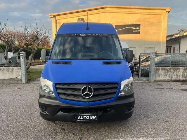 Mercedes-Benz Sprinter Sprinter F43/33 314 CDI TA Furgone Executive