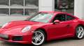 Porsche 992 Carrera Coupé PDK Rouge - thumbnail 2