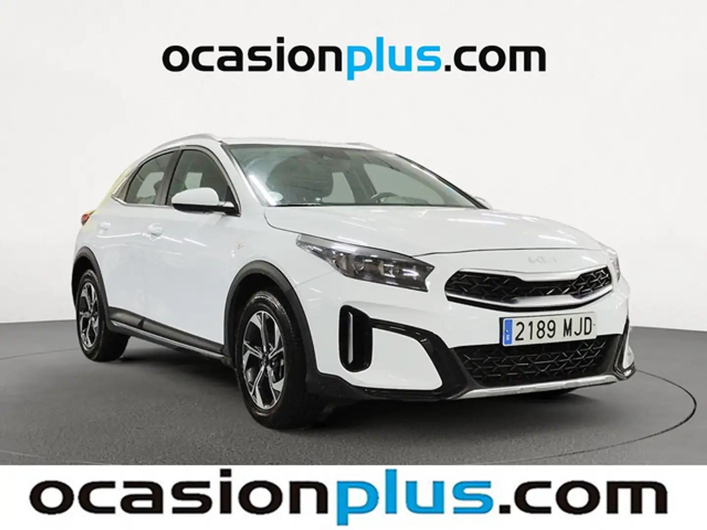 Kia XCeed 1.0 T-GDi Drive Blanc - 2
