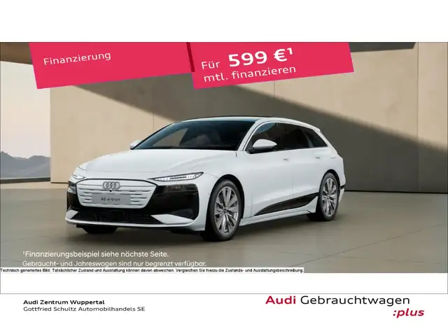 Audi A6 AVANT E TRON AHK PANO B&O KEYLESS MATRIX HEAD UP K