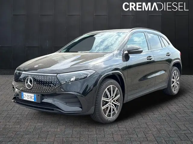 Mercedes-Benz EQA 250 EQA 250+ AMG Line Advanced