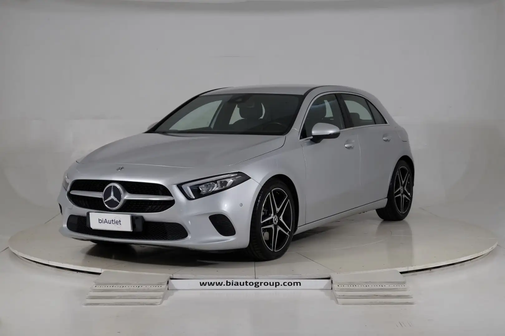 Mercedes-Benz A 250 A 250 SPORT AUTOM. Grigio - 1