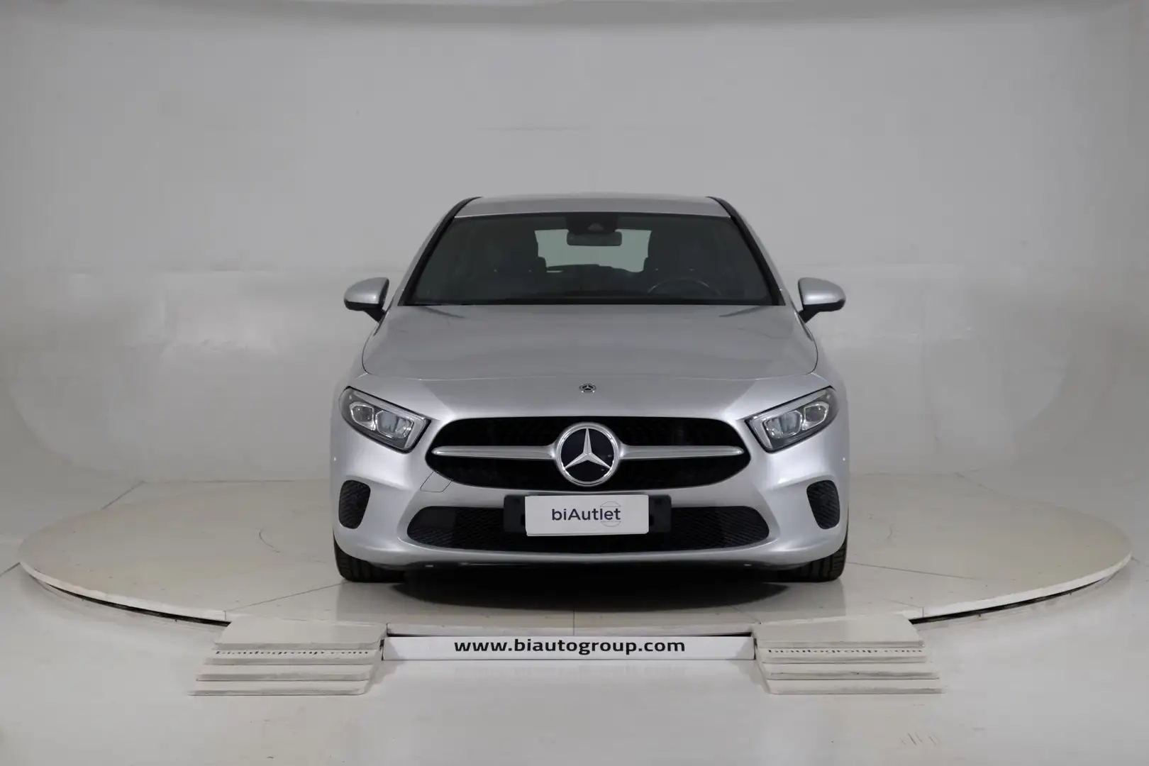 Mercedes-Benz A 250 A 250 SPORT AUTOM. Grigio - 2
