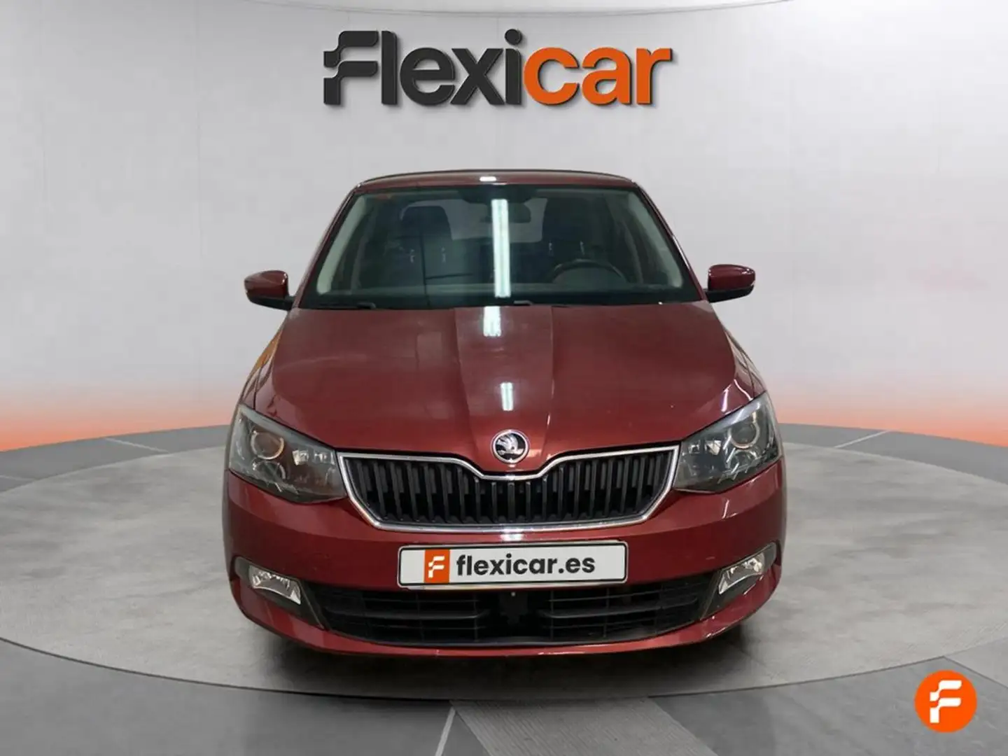 Skoda Fabia 1.0 MPI Active 55kW Burdeos - 2