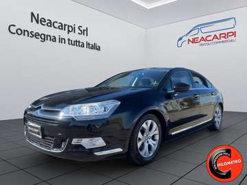 C5 BERLINA MANUALE 2.0 HDI 16V 140 CV EURO 5 UNICO PROPRIETARIO-