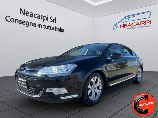 Citroen C5 C5 BERLINA MANUALE 2.0 HDI 16V 140 CV EURO 5 UNICO PROPRIETARIO-