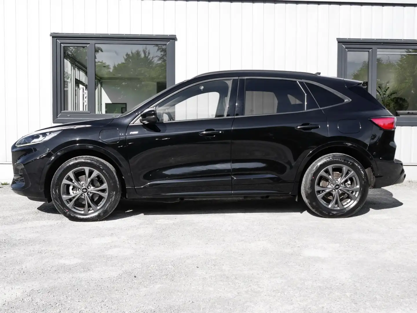 Ford Kuga ST-Line X Plug-In-Hybrid Winter-Paket+B&O Klima Schwarz - 2