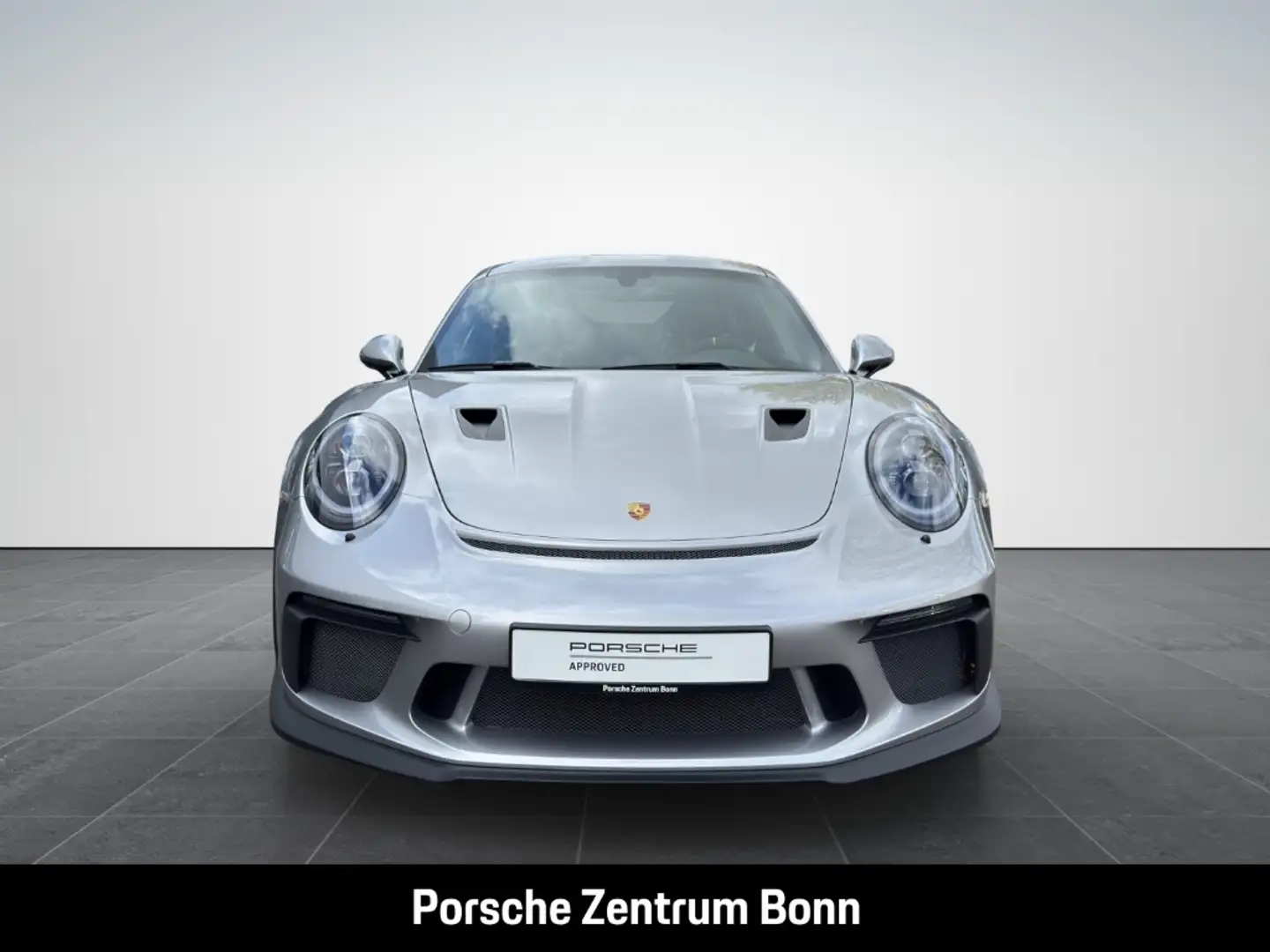 Porsche 991 911 GT3 RS Clubsportpaket Liftsystem-VA Plateado - 2