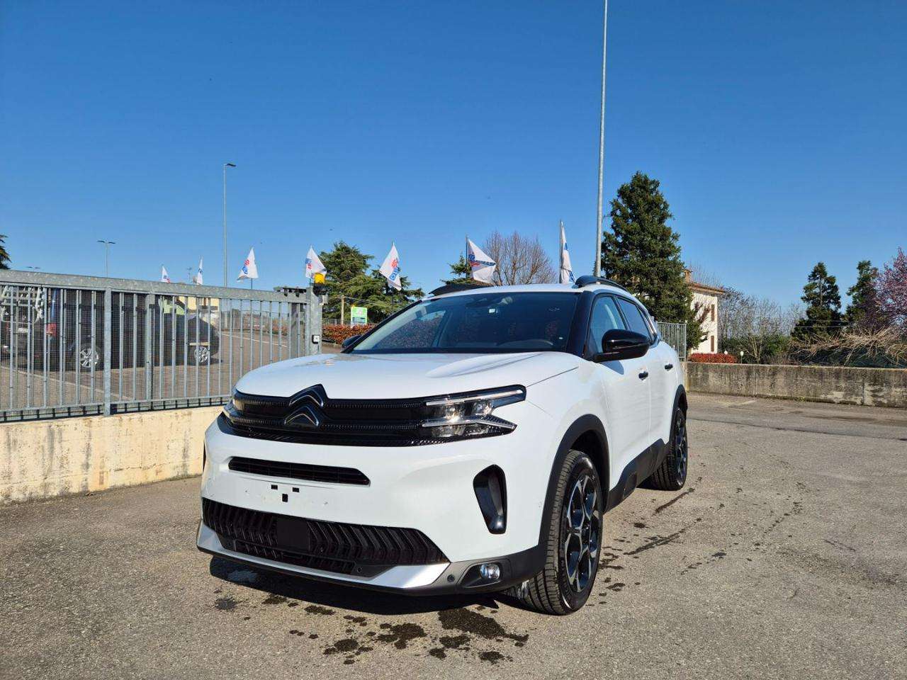Citroen C5 Aircross BlueHDi 130 S&S EAT8 Max