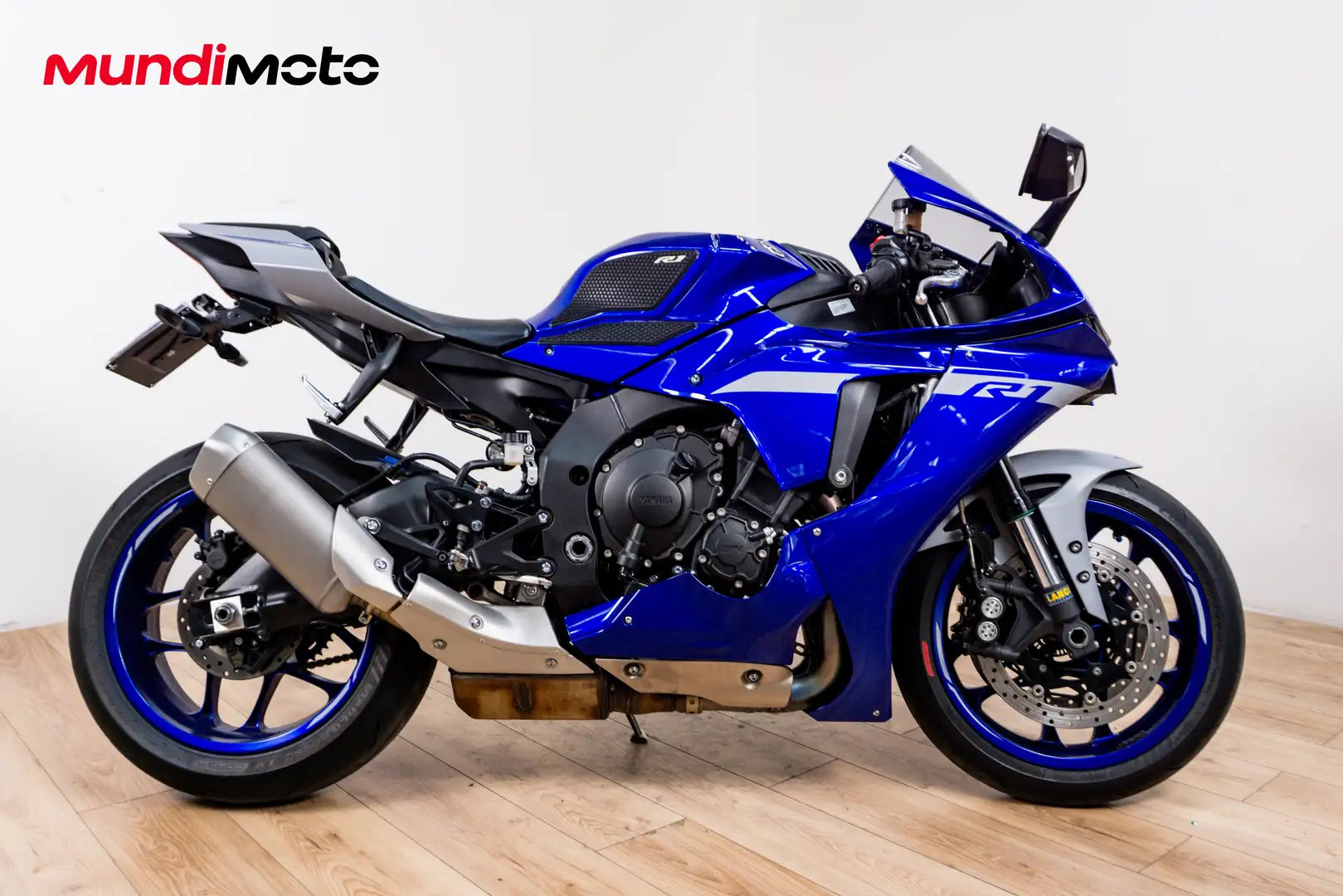 Yamaha YZF-R1 - 1