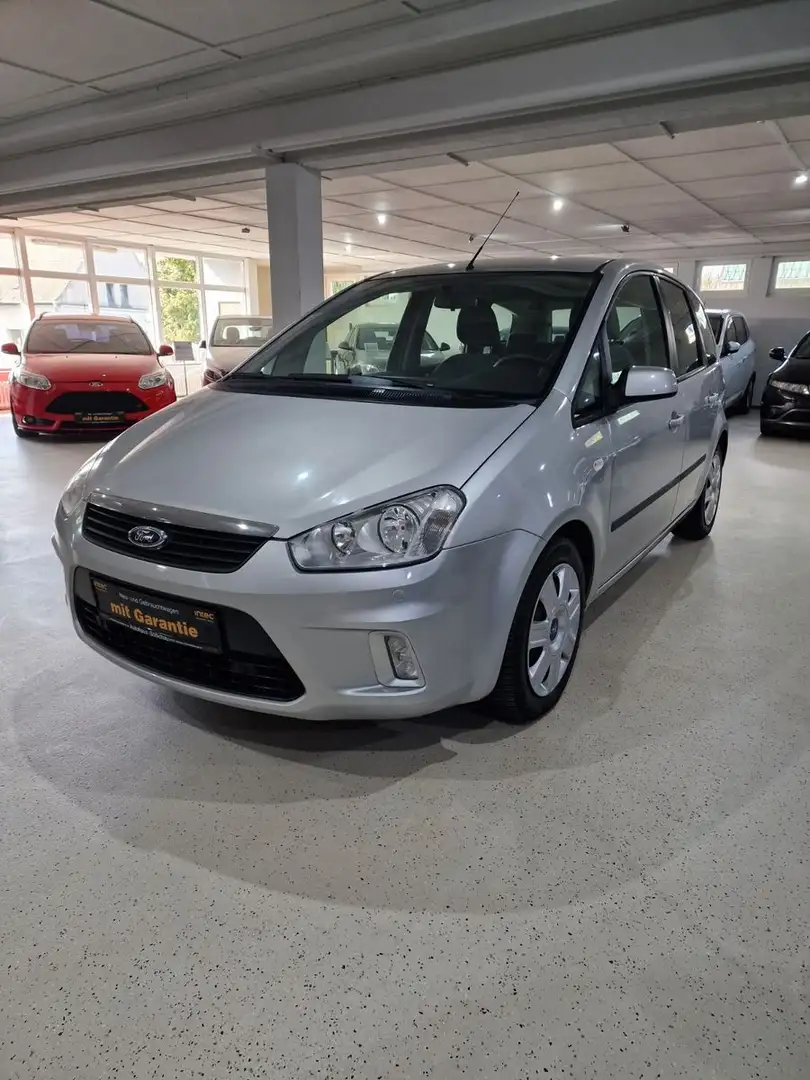 Ford C-Max C-MAX Style - Automatik- Garantie* Silber - 2