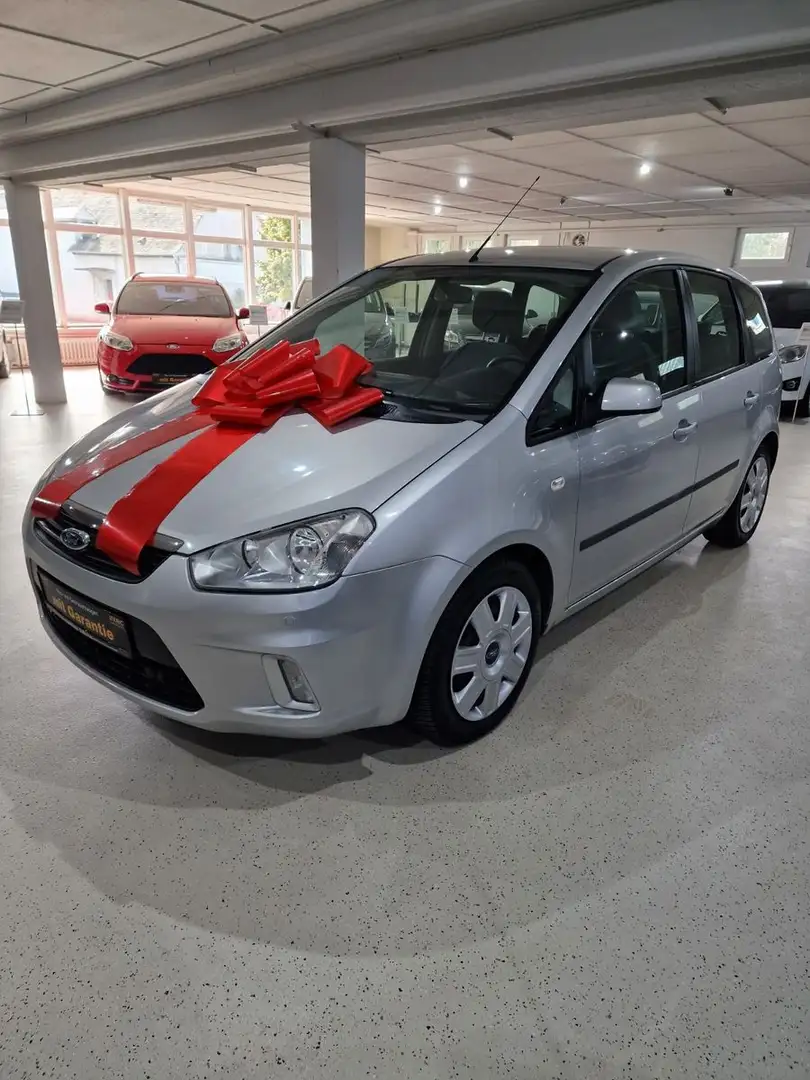 Ford C-Max C-MAX Style - Automatik- Garantie* Silber - 1