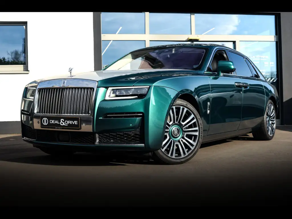 Rolls-Royce Ghost