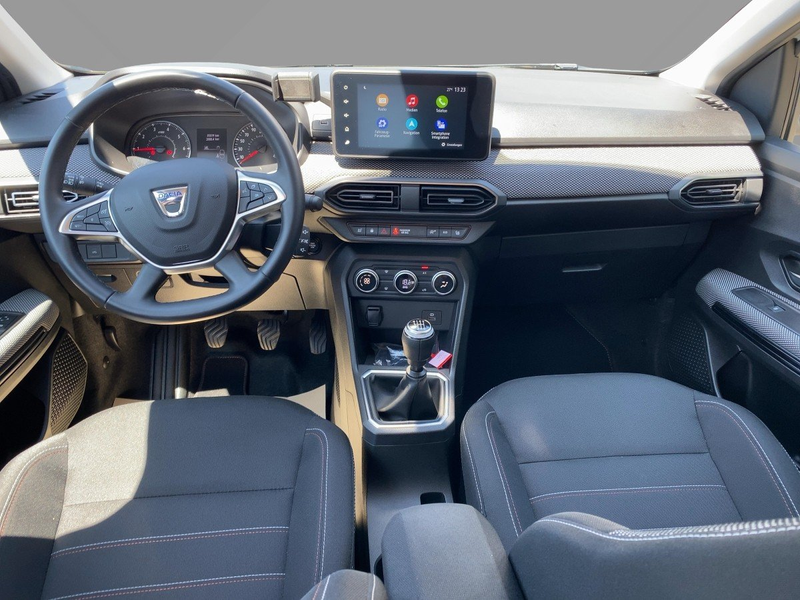 Dacia Jogger Extreme+ TCe 100 ECO-G 7-Sitzer ABS ESP Z — photo 11
