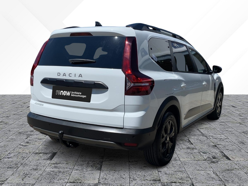Dacia Jogger Extreme+ TCe 100 ECO-G 7-Sitzer ABS ESP Z — photo 6