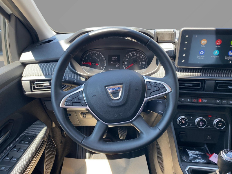 Dacia Jogger Extreme+ TCe 100 ECO-G 7-Sitzer ABS ESP Z — photo 12