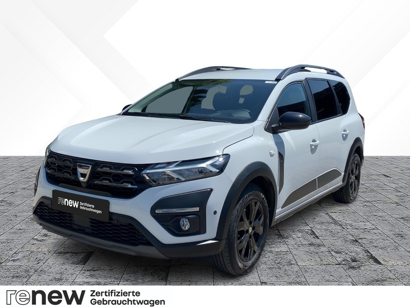 Dacia Jogger Extreme+ TCe 100 ECO-G 7-Sitzer ABS ESP Z