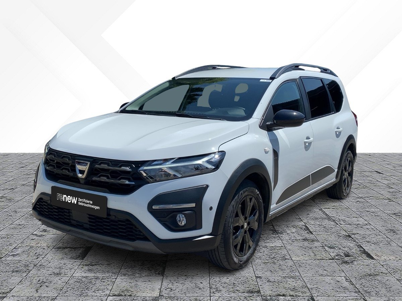Dacia Jogger Extreme+ TCe 100 ECO-G 7-Sitzer ABS ESP Z — photo 2