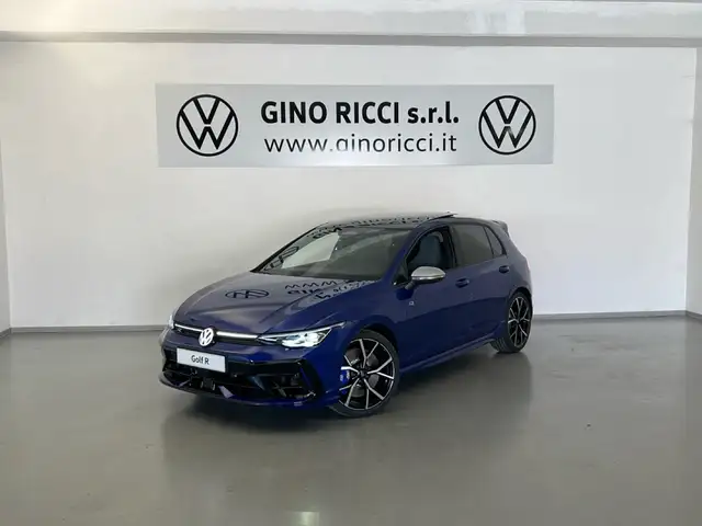Volkswagen Golf R 2.0 tsi R 4motion 333cv dsg NUOVO PRONTA CONSEGNA