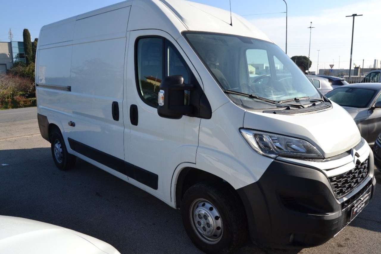 Citroen Jumper 33 BlueHDi 140 S&S PLM-TM Furgone