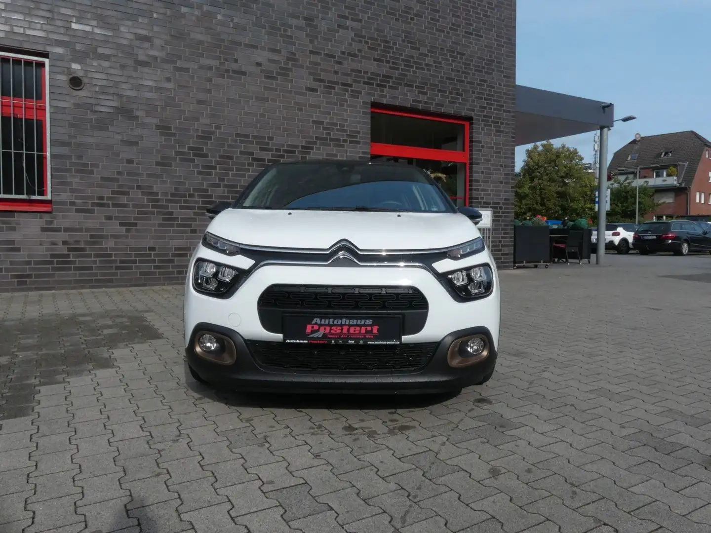 Citroen C3 PureTech 83 Stop&Start C-SERIES *VTR-UMBAU* Blanco - 2