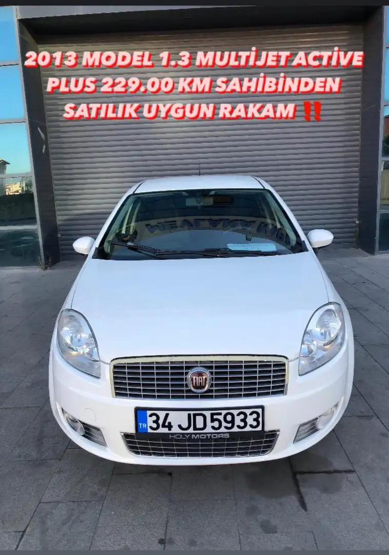 Fiat Linea 1.3 Multijet 16V Active - 1
