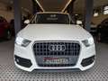Audi Q3 2.0 tdi 140cv Unico Proprietario Bianco - thumbnail 2