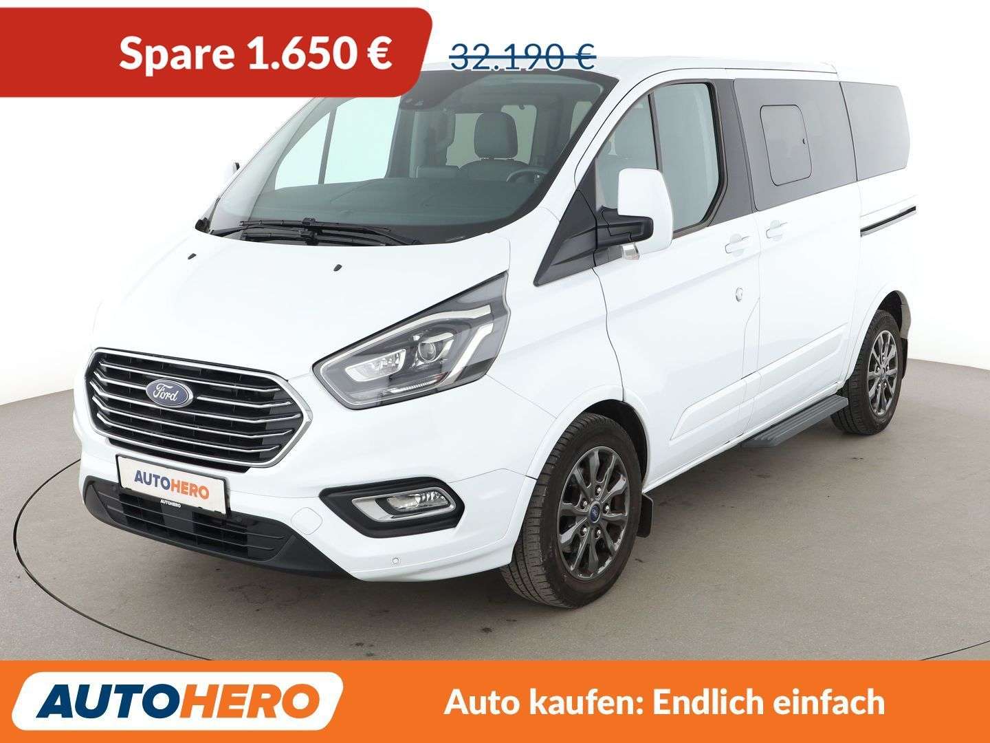 Ford Tourneo Custom