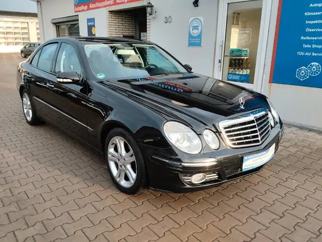 Mercedes-Benz E 220 Avantgarde Limousine CDI 2.Hand