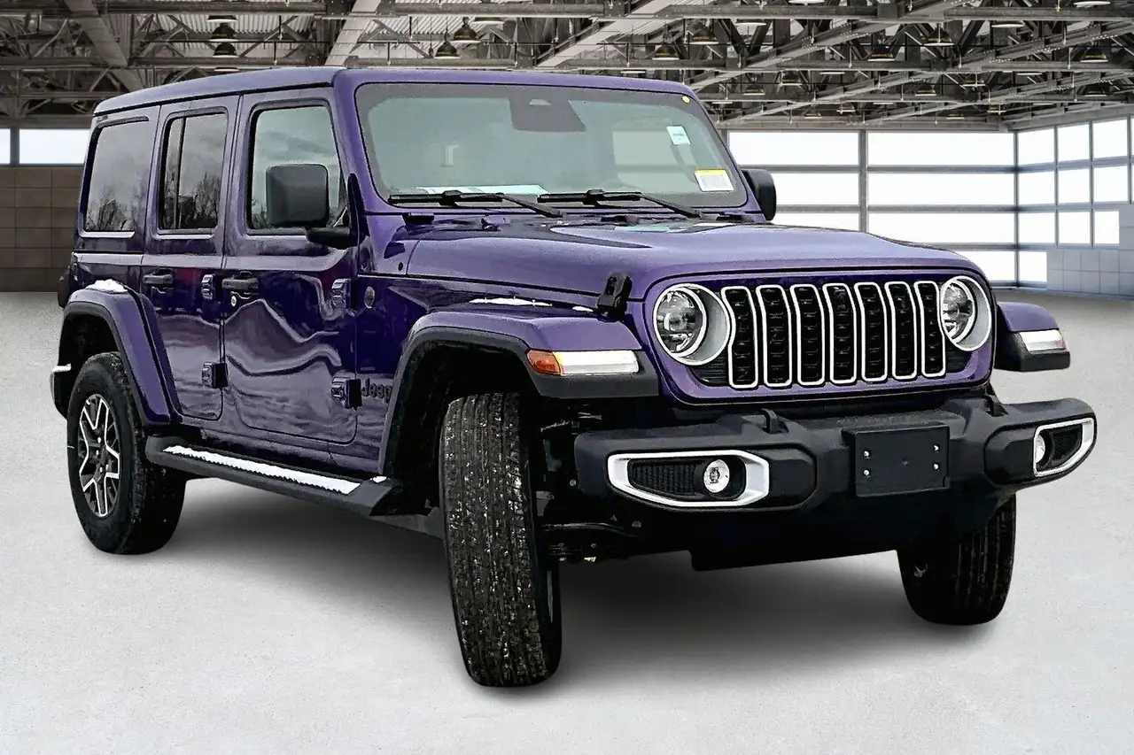 Jeep Wrangler снимка Jeep Wrangler