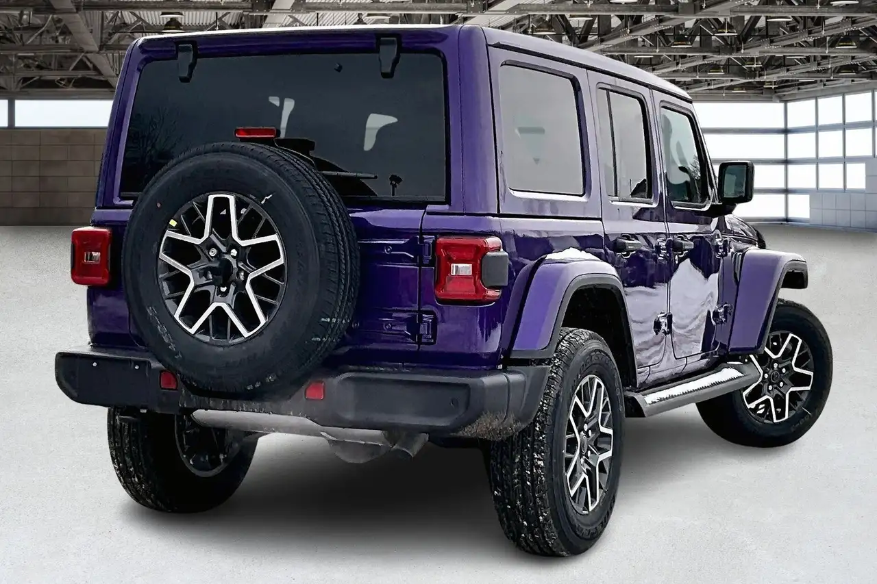 Jeep Wrangler снимка Jeep Wrangler