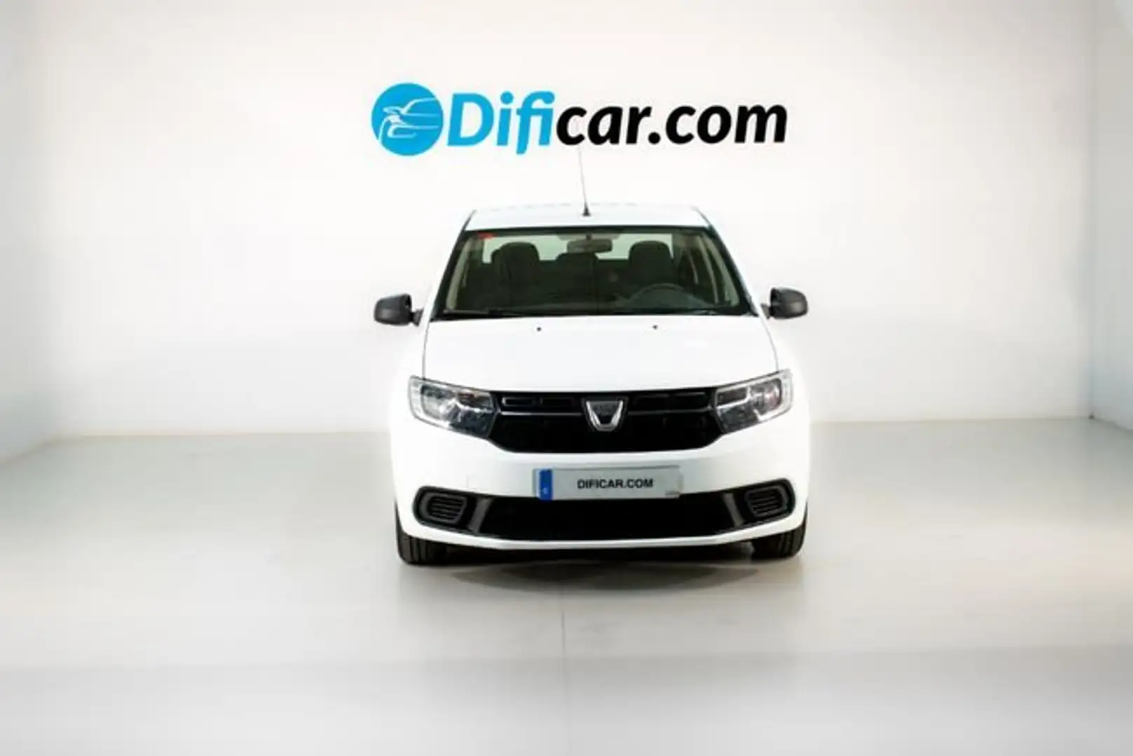 Dacia Logan 1.5 DCI 75CV Blanco - 2