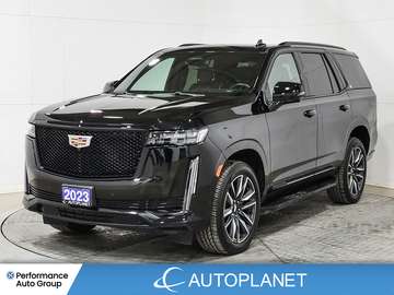 Sport AWD, 7 Seater, Heads Up Display, Pano Roof!