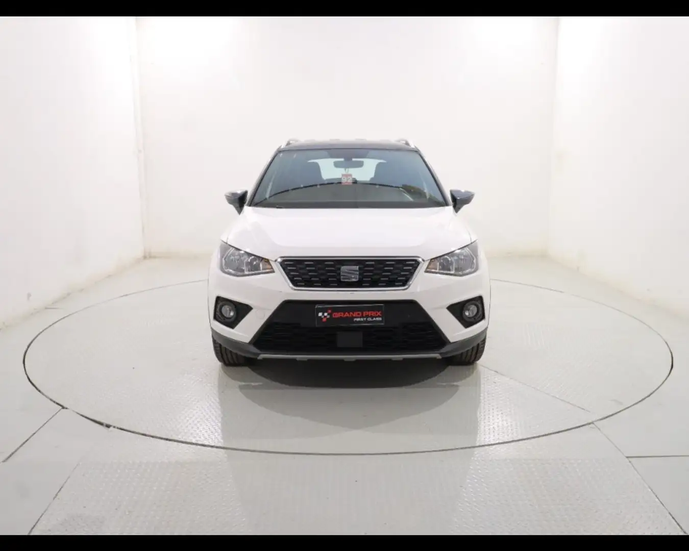 SEAT Arona 1.0 EcoTSI XCELLENCE Bianco - 1
