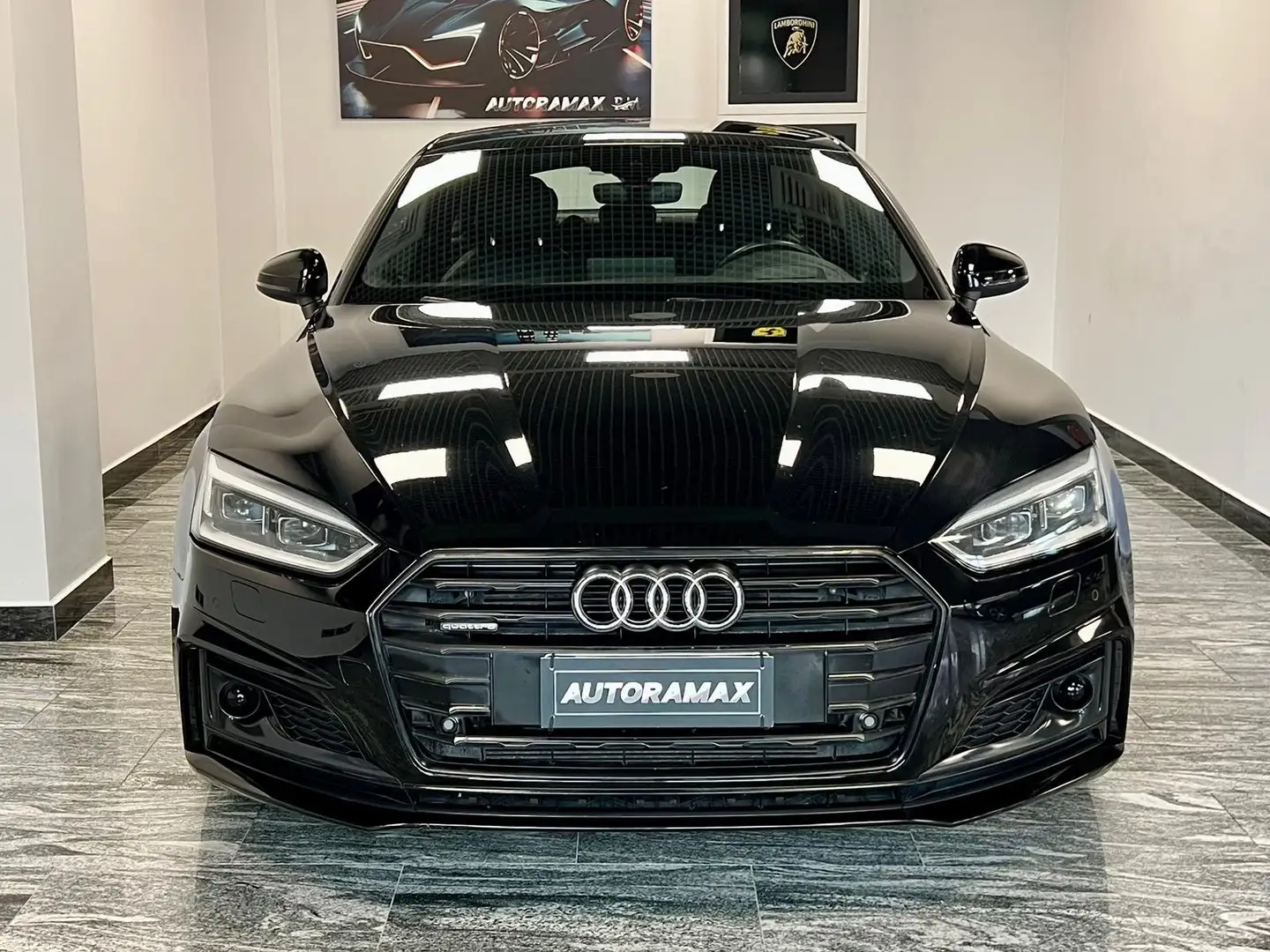 Audi A5 SB S-LINE QUATTRO B&O HEAD-UP DISPLAY VIRTUAL - 2