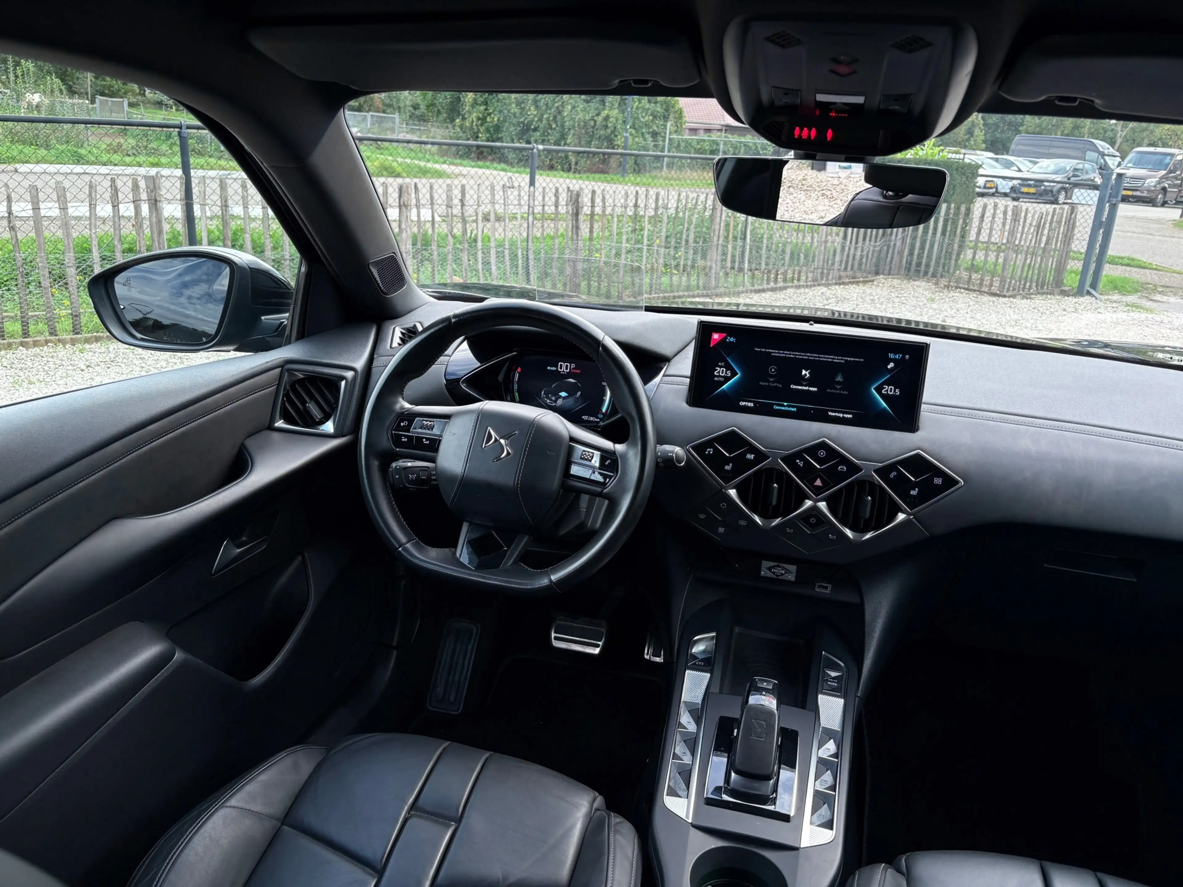 DS Automobiles DS 3 Crossback E-Tense Performance Leder, Head-Up, Stoelverw. — photo 14