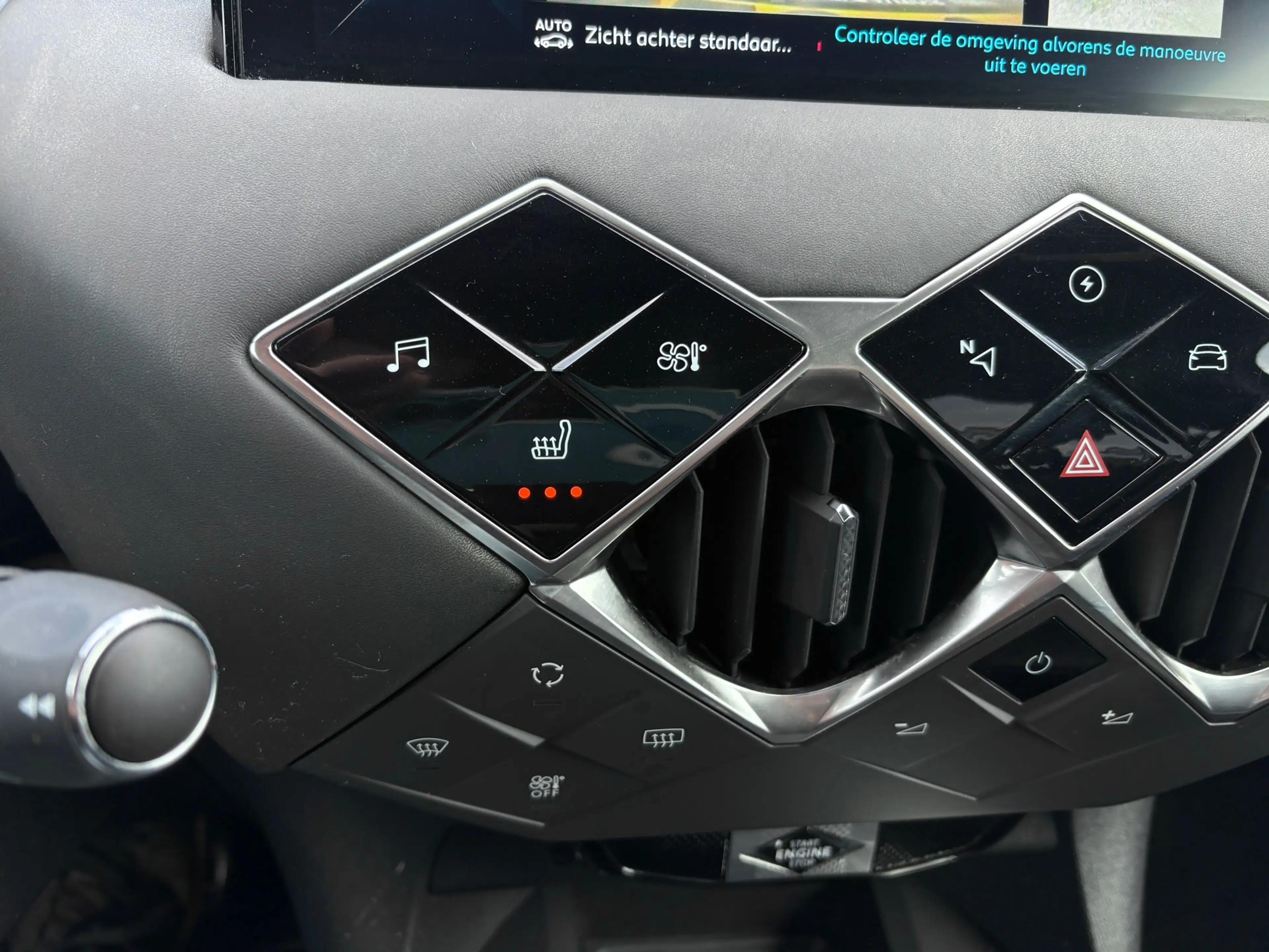 DS Automobiles DS 3 Crossback E-Tense Performance Leder, Head-Up, Stoelverw. — photo 17