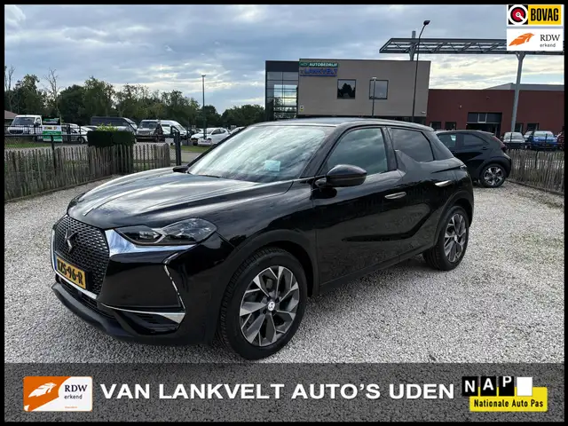DS Automobiles DS 3 Crossback E-Tense Performance Leder, Head-Up, Stoelverw.
