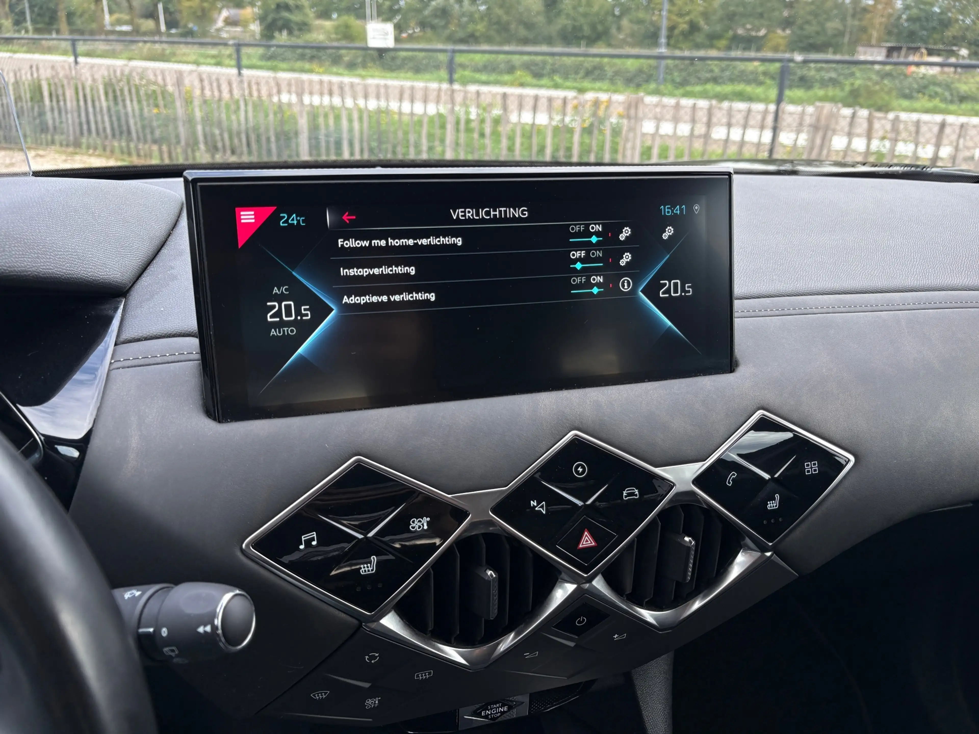 DS Automobiles DS 3 Crossback E-Tense Performance Leder, Head-Up, Stoelverw. — photo 27