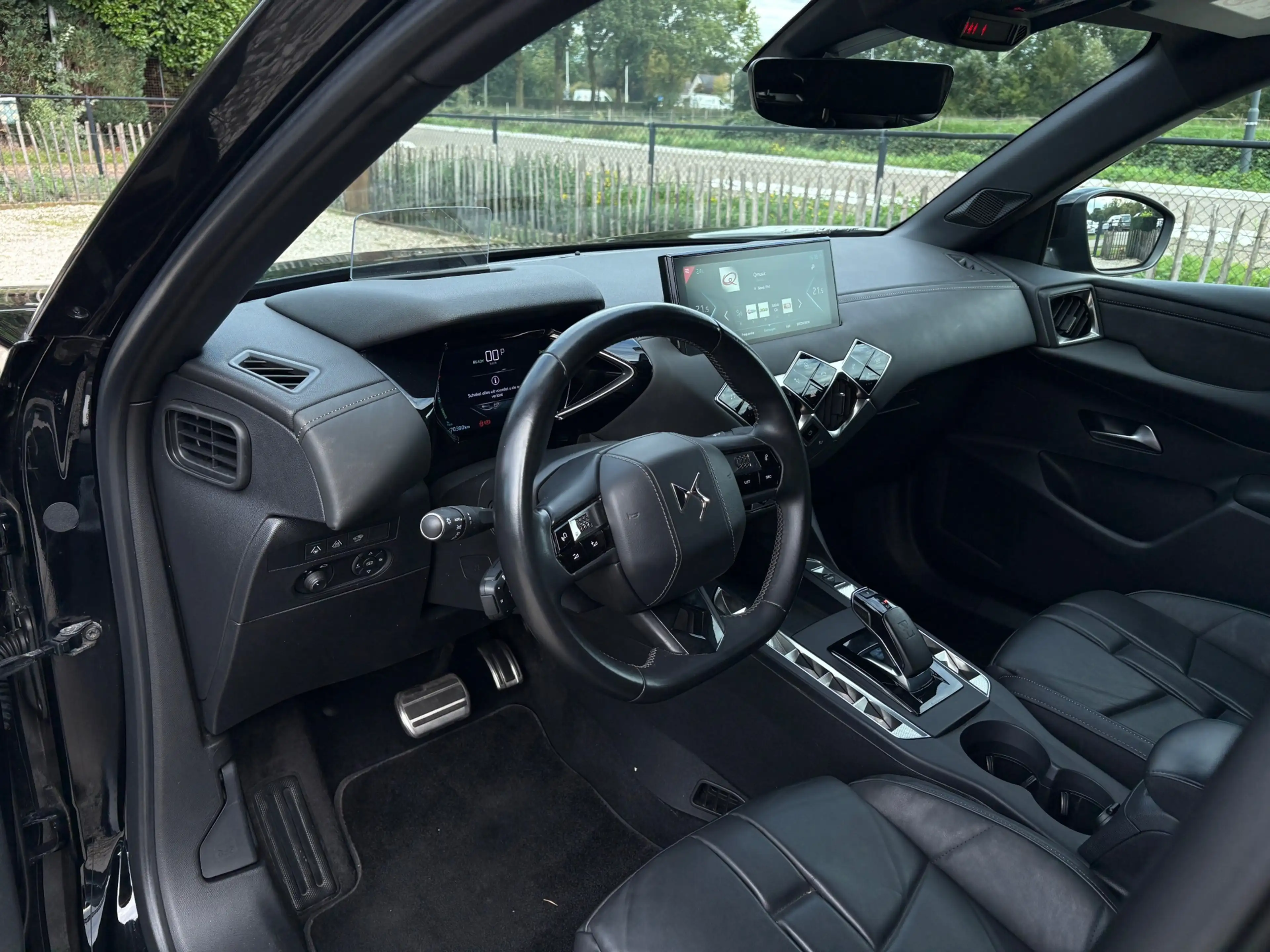 DS Automobiles DS 3 Crossback E-Tense Performance Leder, Head-Up, Stoelverw. — photo 12