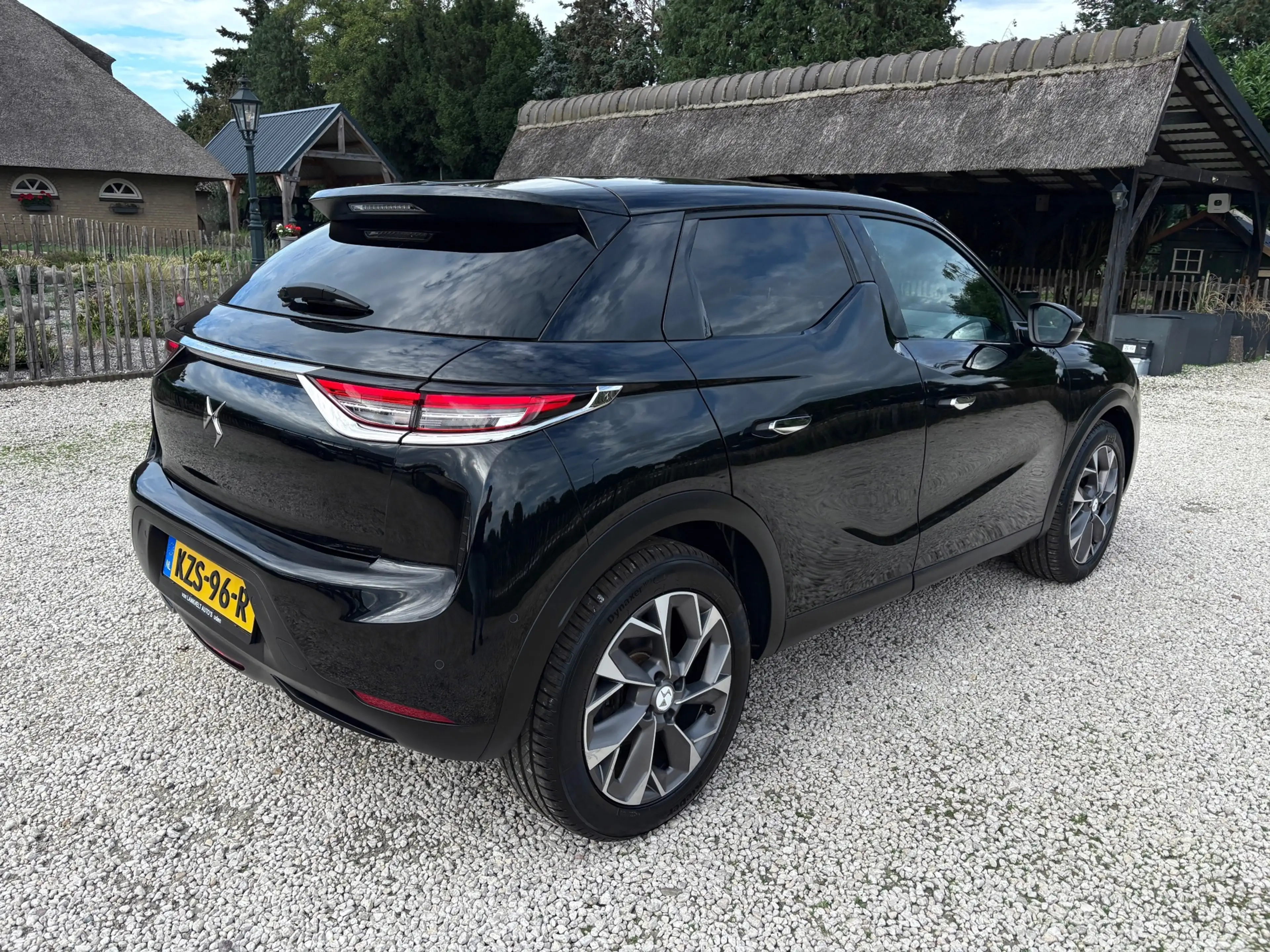 DS Automobiles DS 3 Crossback E-Tense Performance Leder, Head-Up, Stoelverw. — photo 39