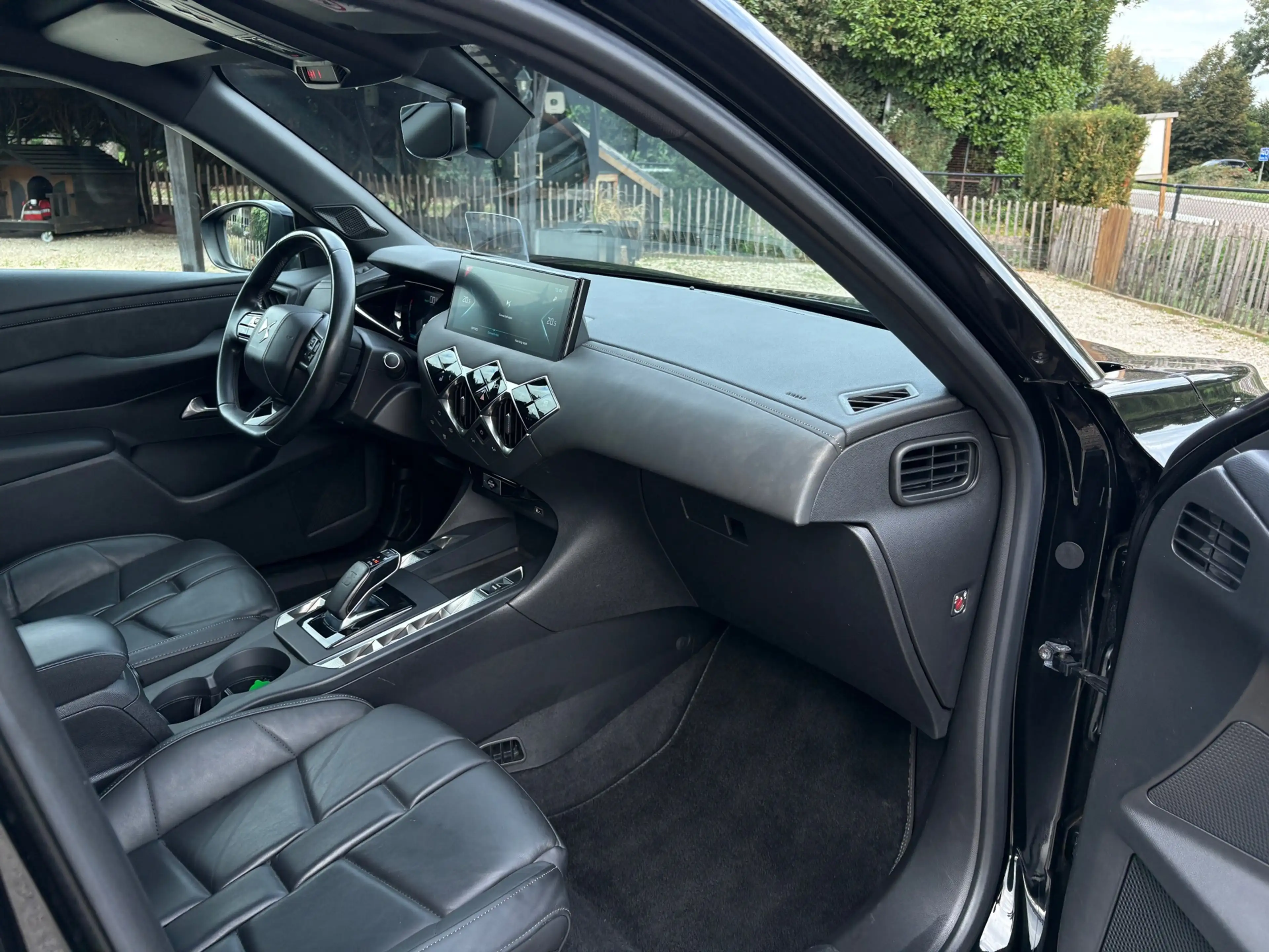 DS Automobiles DS 3 Crossback E-Tense Performance Leder, Head-Up, Stoelverw. — photo 35