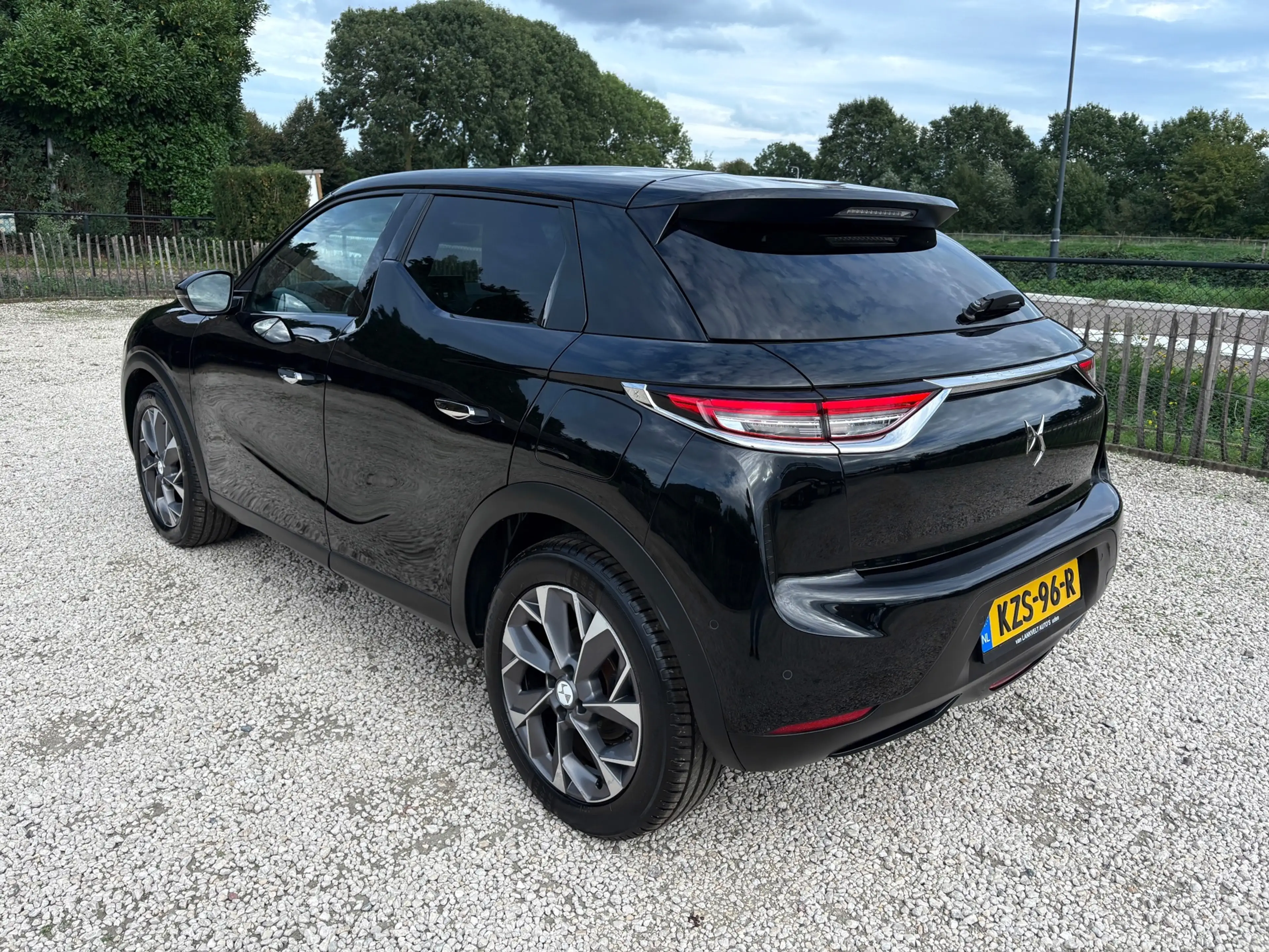 DS Automobiles DS 3 Crossback E-Tense Performance Leder, Head-Up, Stoelverw. — photo 5