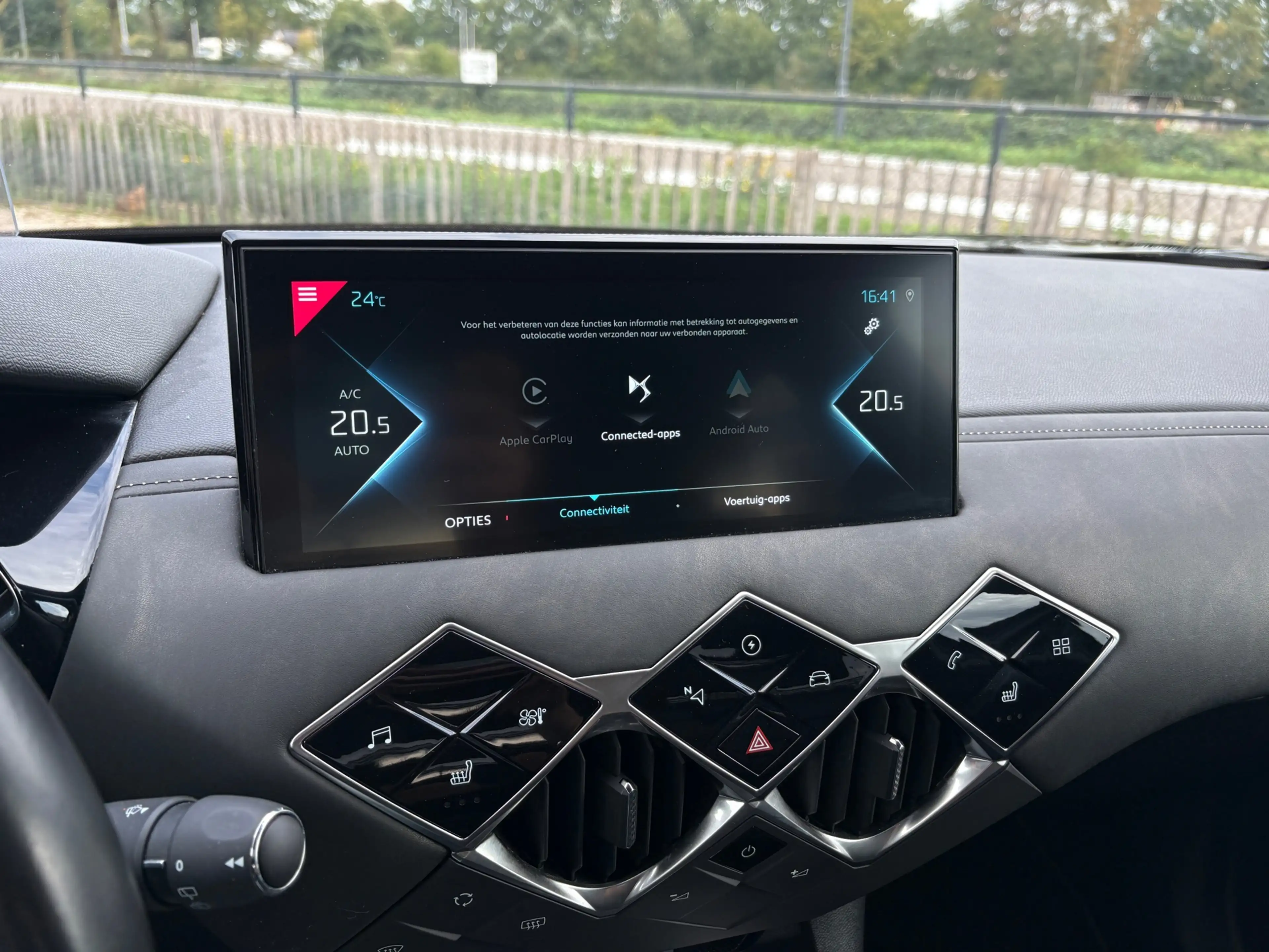 DS Automobiles DS 3 Crossback E-Tense Performance Leder, Head-Up, Stoelverw. — photo 30