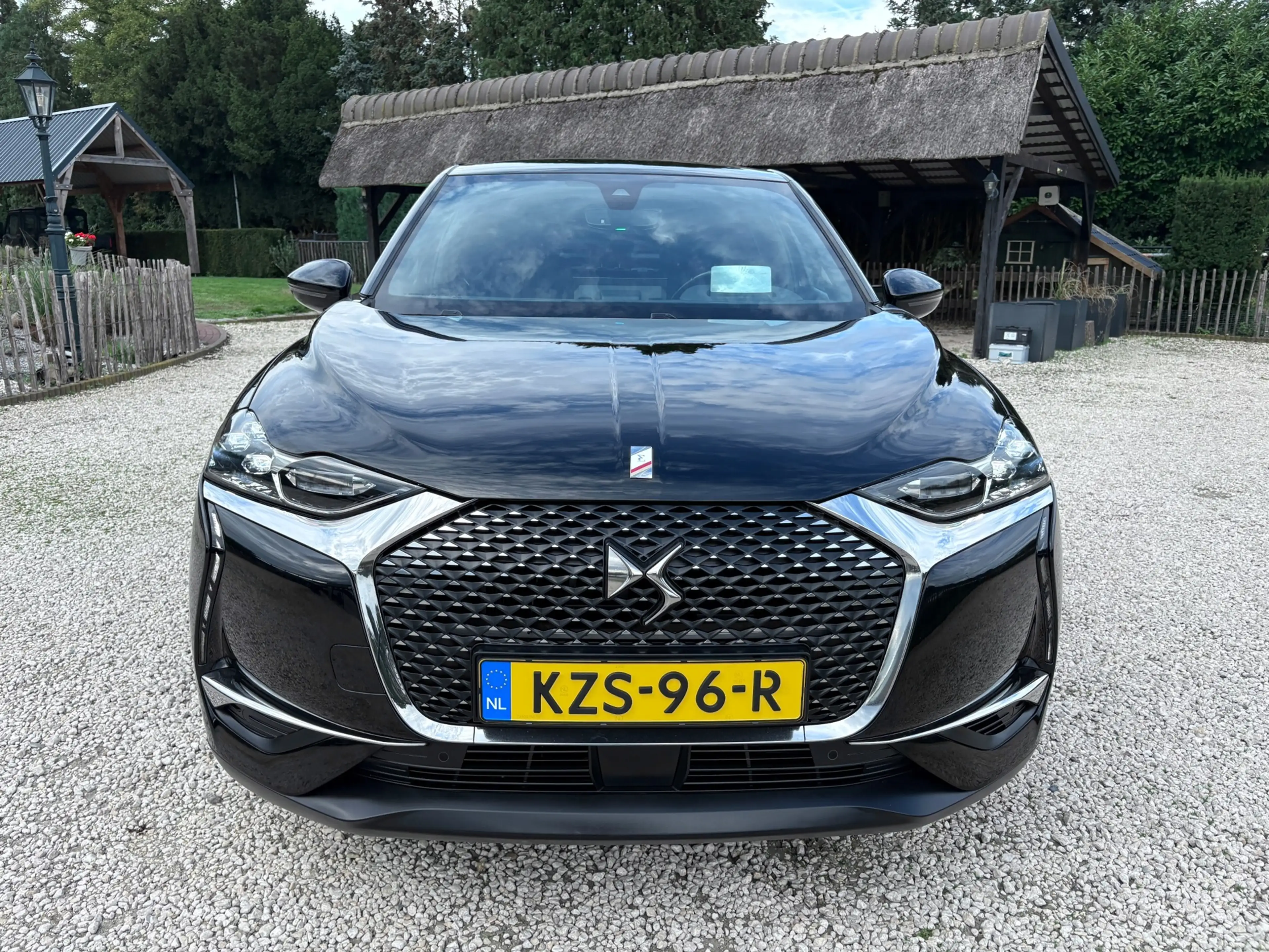 DS Automobiles DS 3 Crossback E-Tense Performance Leder, Head-Up, Stoelverw. — photo 3