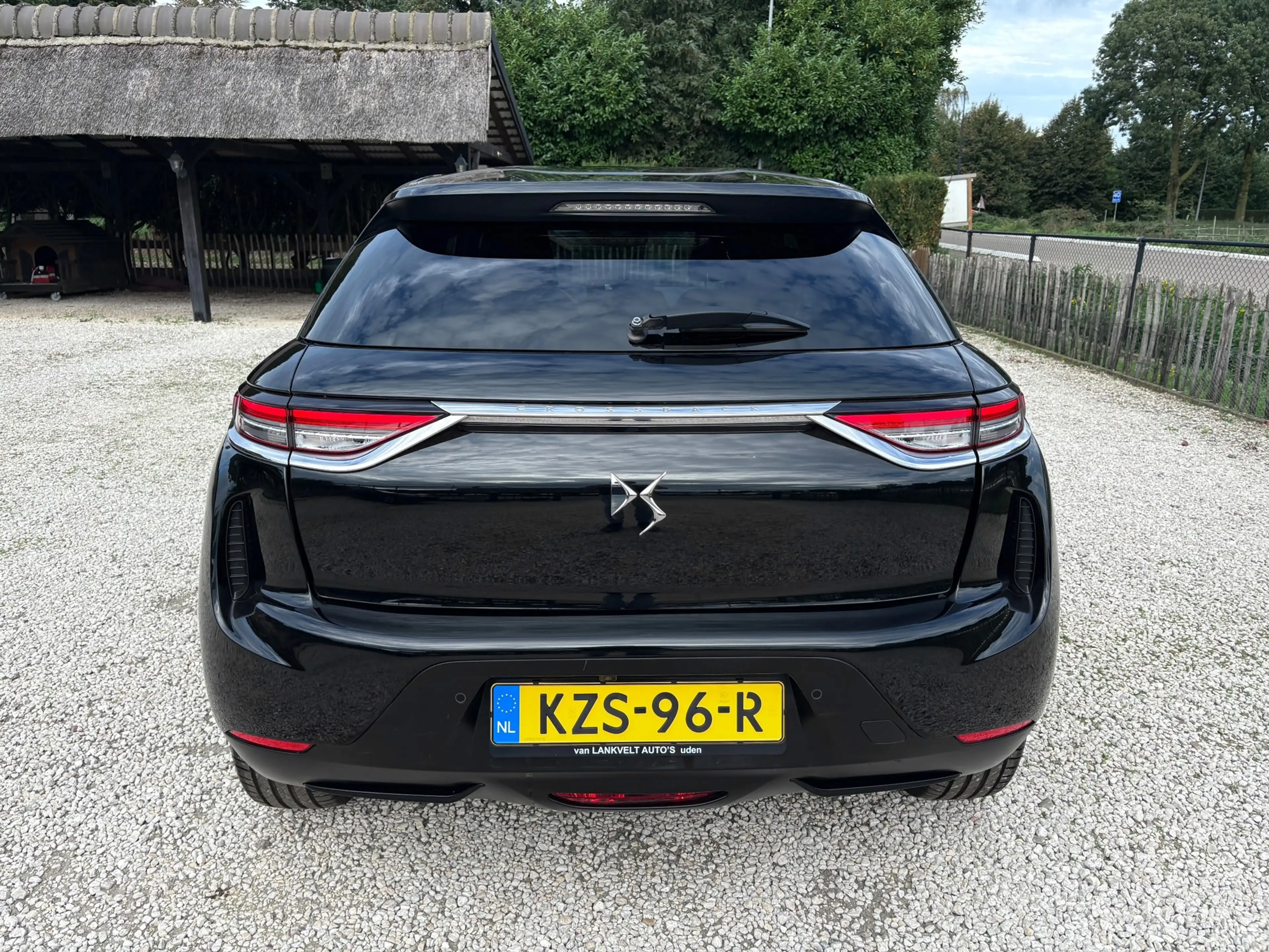 DS Automobiles DS 3 Crossback E-Tense Performance Leder, Head-Up, Stoelverw. — photo 6