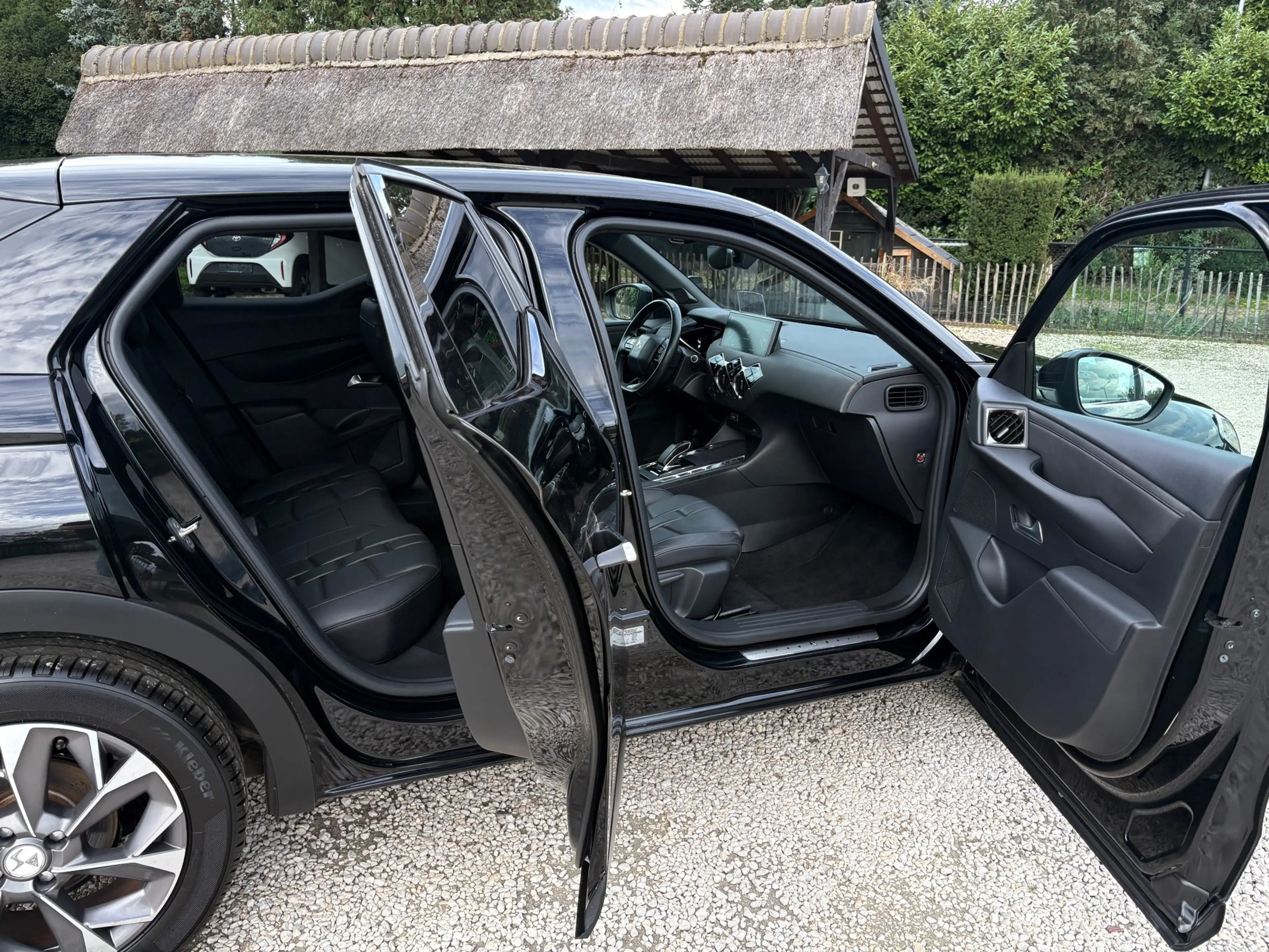 DS Automobiles DS 3 Crossback E-Tense Performance Leder, Head-Up, Stoelverw. — photo 34