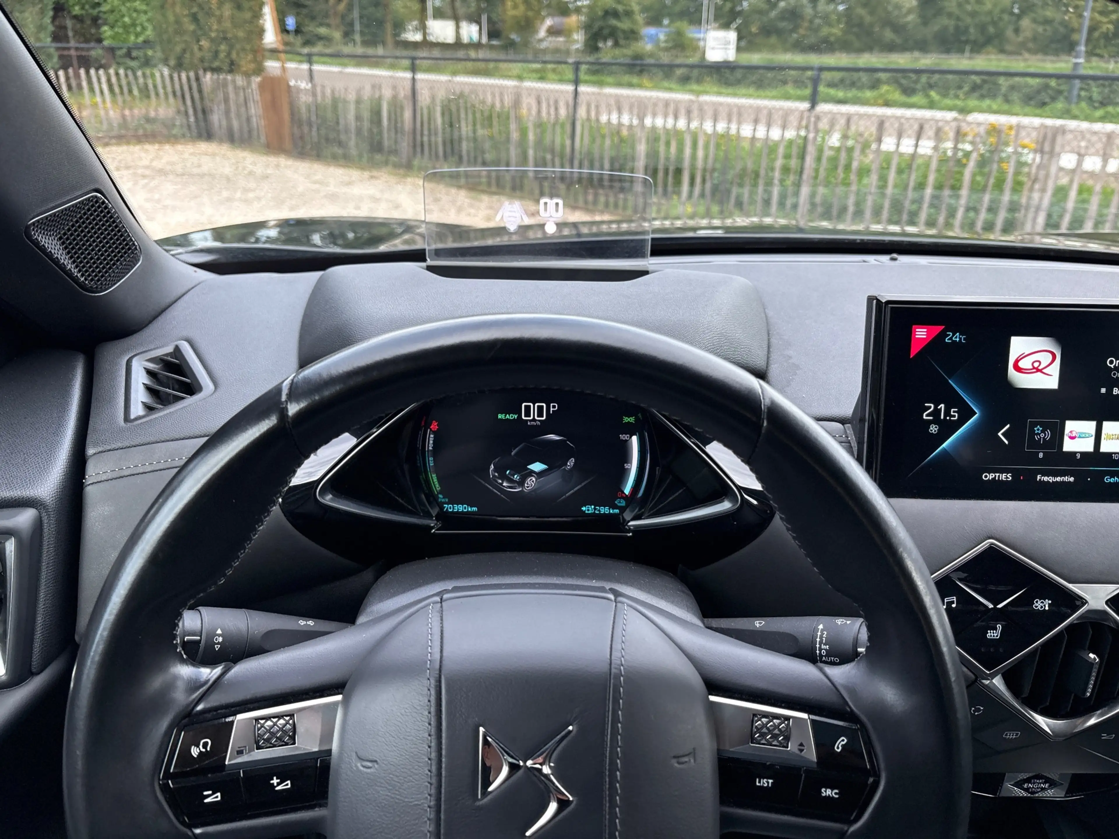 DS Automobiles DS 3 Crossback E-Tense Performance Leder, Head-Up, Stoelverw. — photo 18