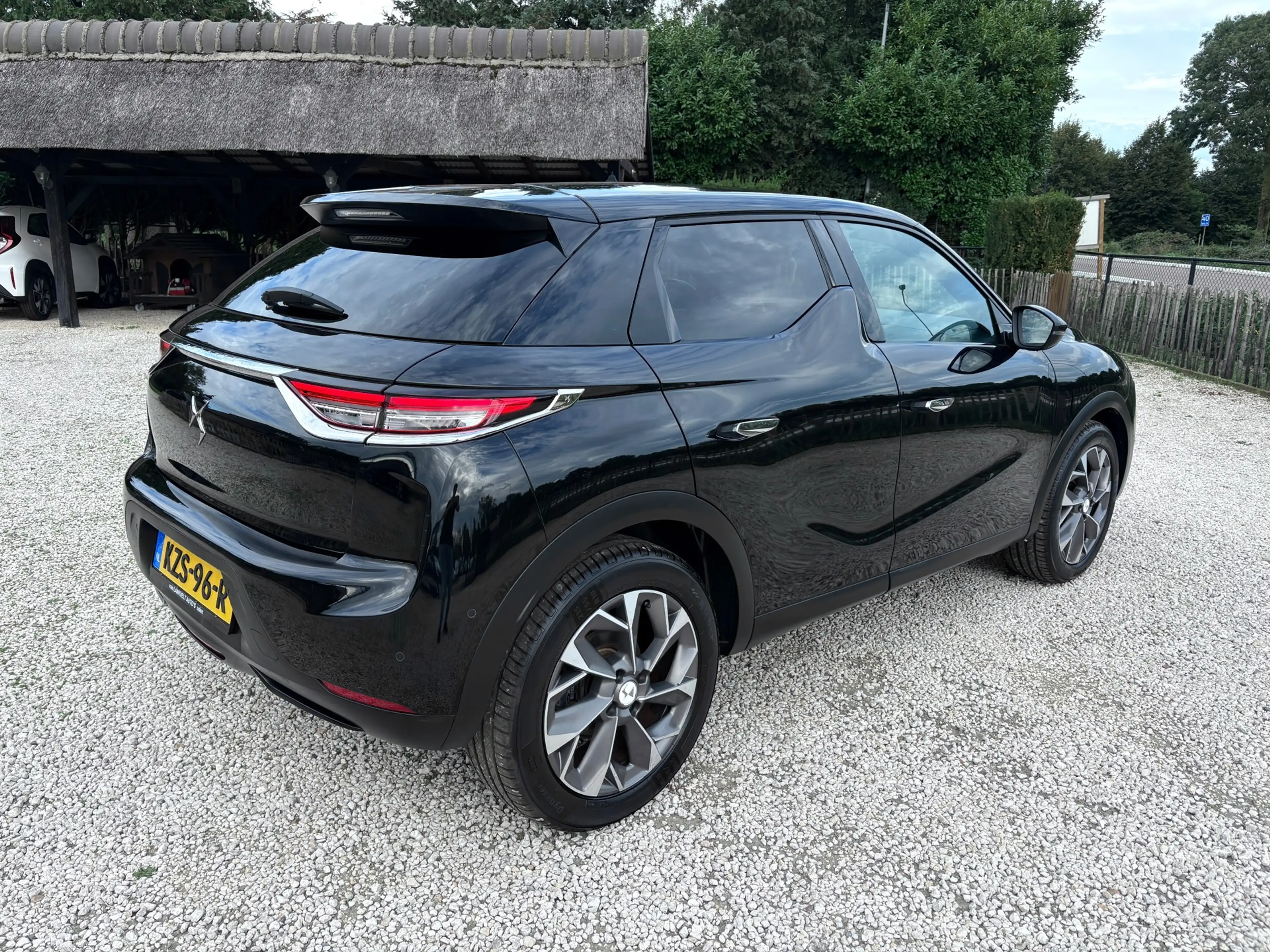 DS Automobiles DS 3 Crossback E-Tense Performance Leder, Head-Up, Stoelverw. — photo 7