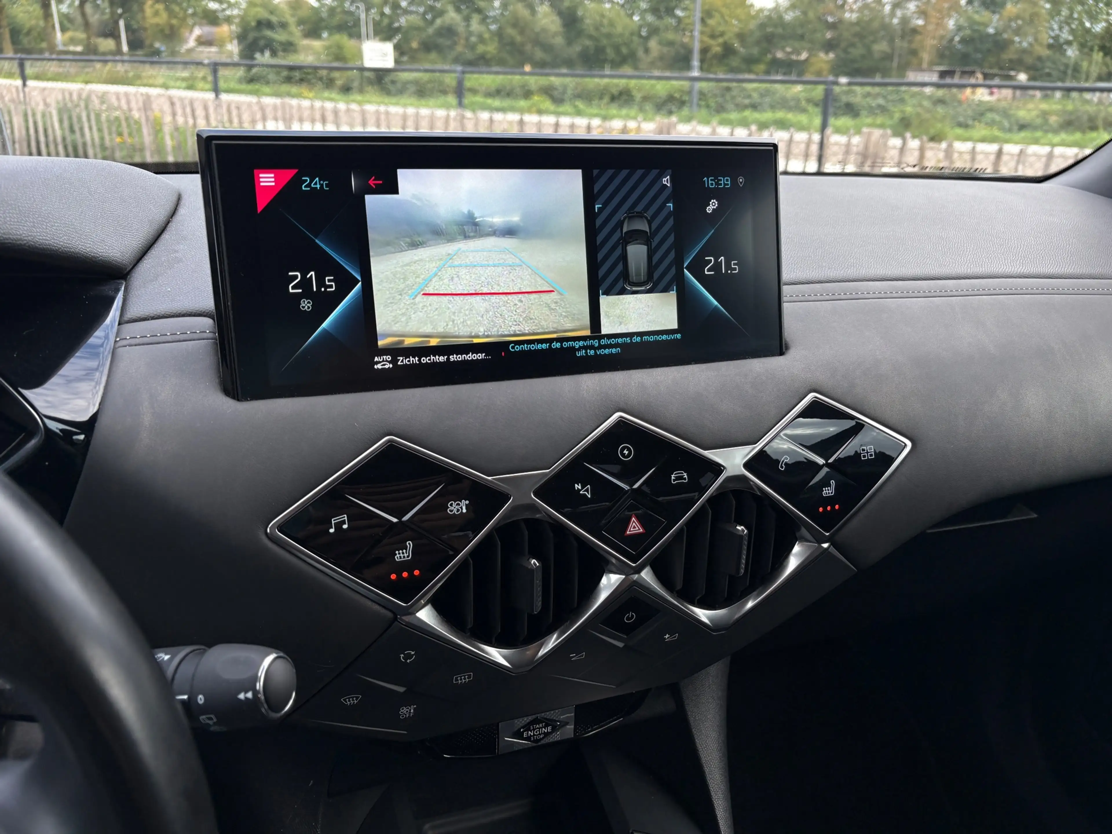 DS Automobiles DS 3 Crossback E-Tense Performance Leder, Head-Up, Stoelverw. — photo 15